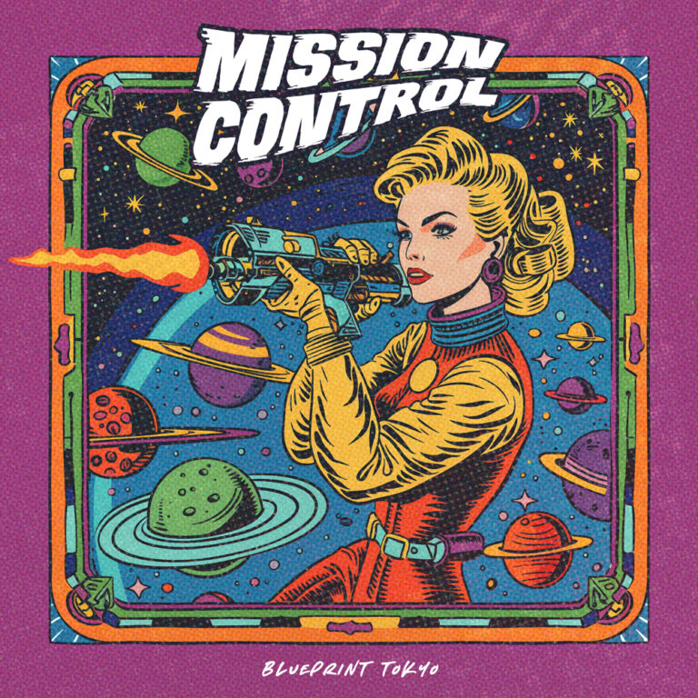 Blueprint Tokyo – “Mission Control”