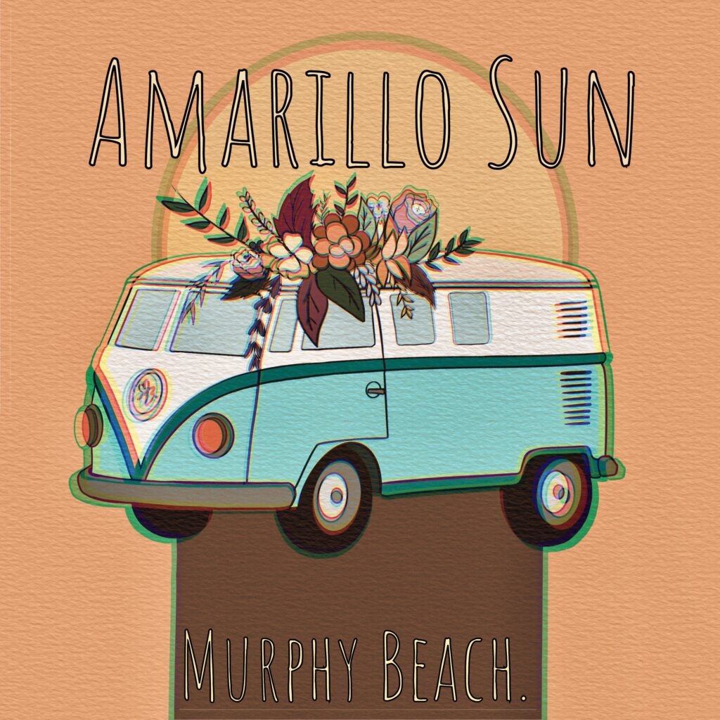 Murphy Beach. – “Amarillo Sun”