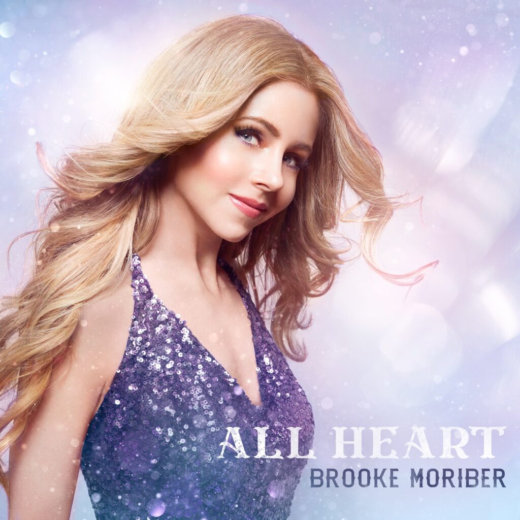 Brooke Moriber – “Half a Heart” (Acoustic Version)