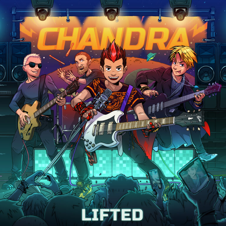 Chandra – “Lifted”