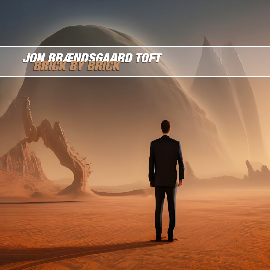 Jon Brændsgaard Toft – “Brick By Brick”