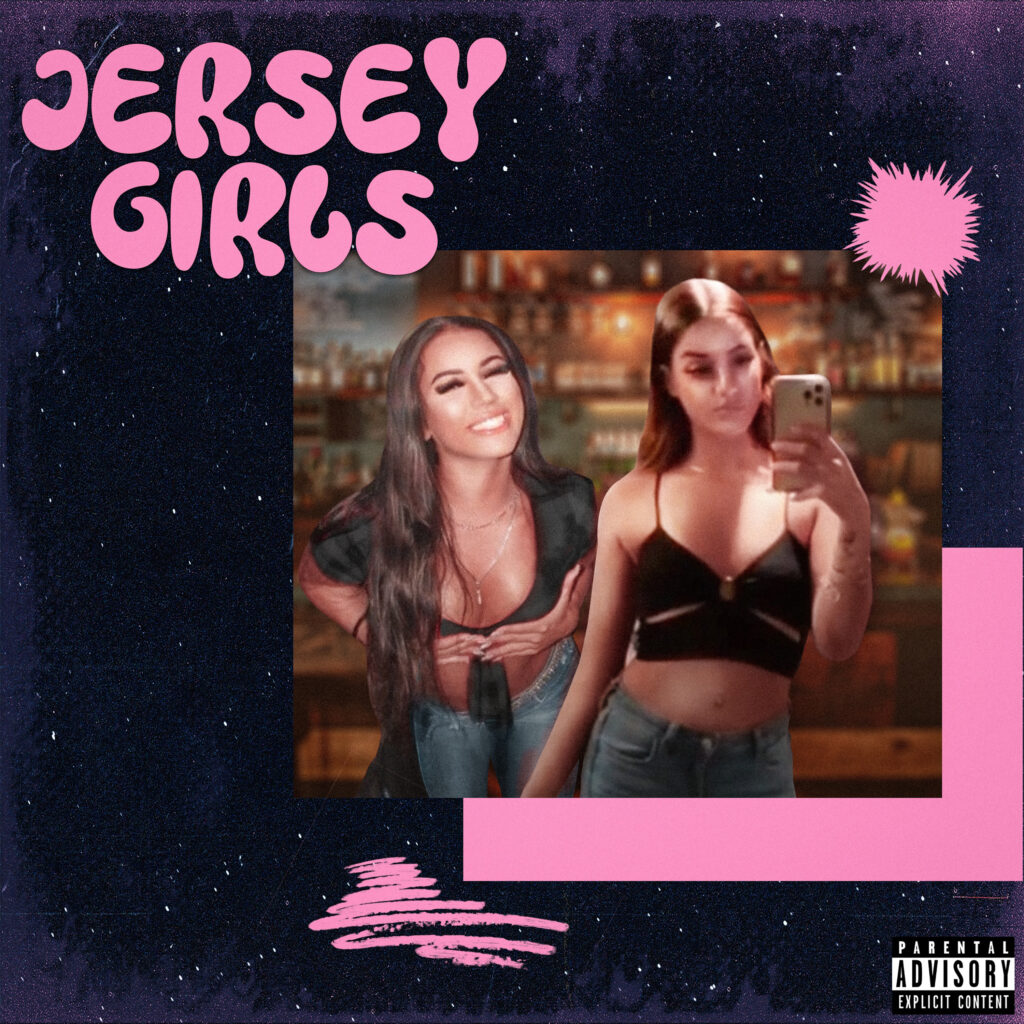 Super Saiyan Jay – ‘Jersey Girls’