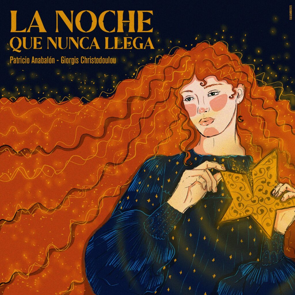 Patricio Anabalon – “La Noche Que Nunca Llega”