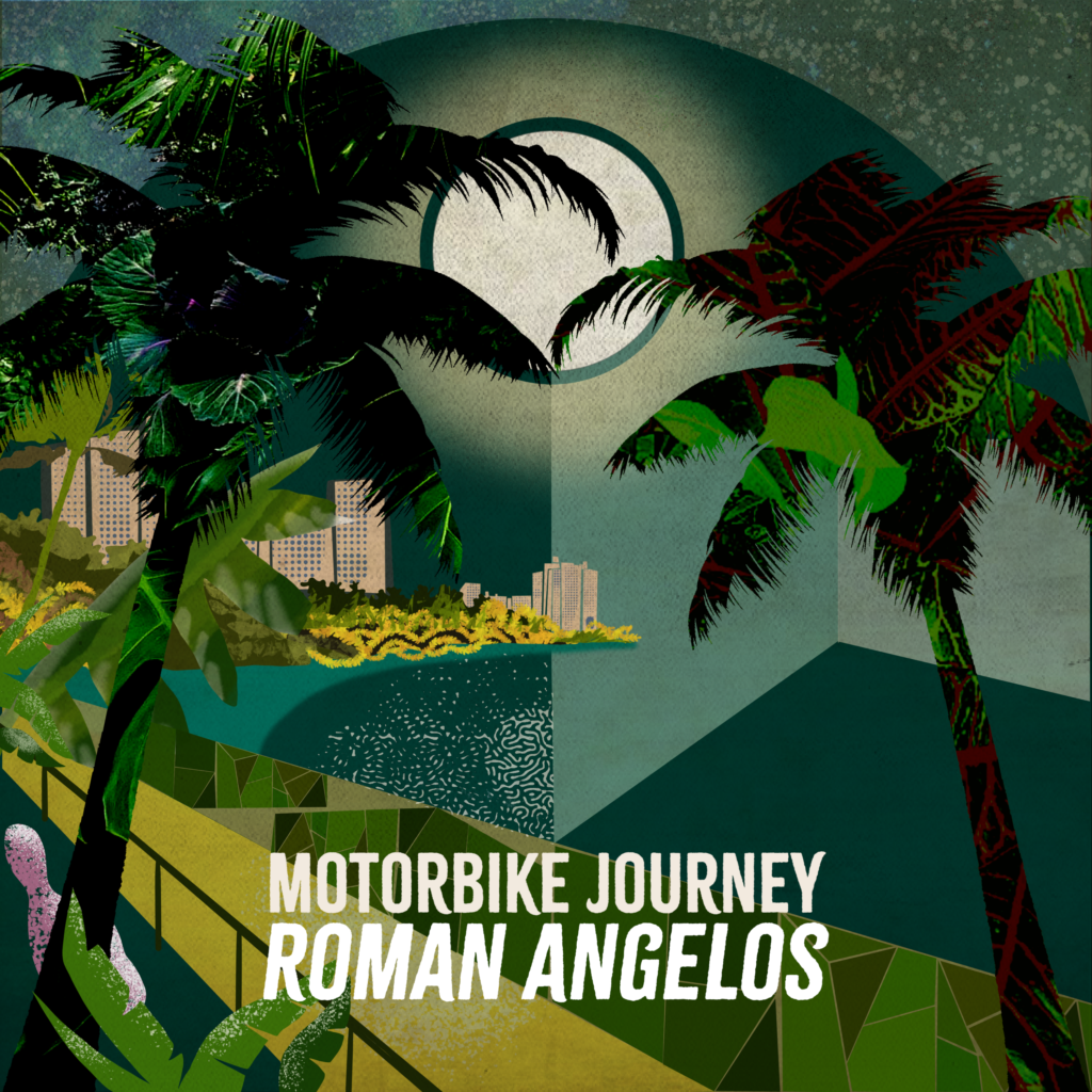 Roman Angelos – ‘Motorbike Journey’