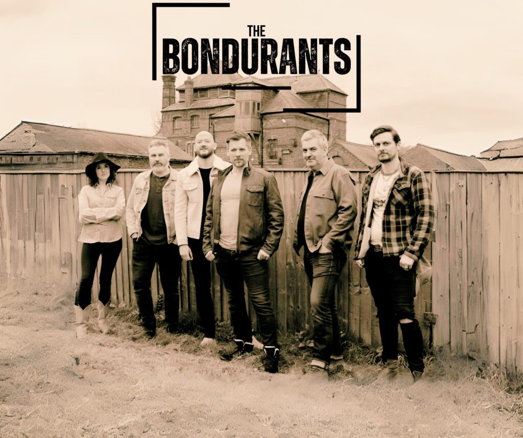 The Bondurants – “No Time to Talk”