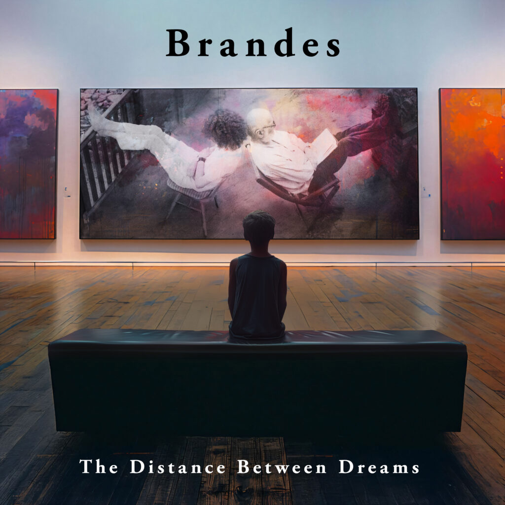 Brandes – “Like A Dagger”