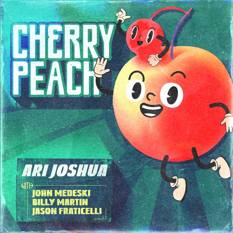 Music Factory Records – “Cherry Peach”