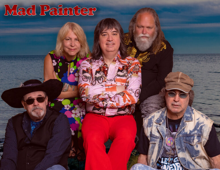 Mad Painter – “Debt Collector”