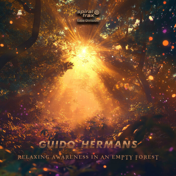 Guido Hermans – “Relaxing Awareness In An Empty Forest”