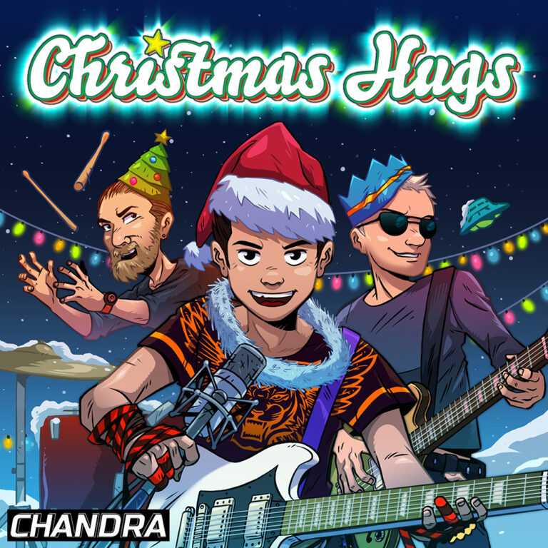 Chandra – “Christmas Hugs”