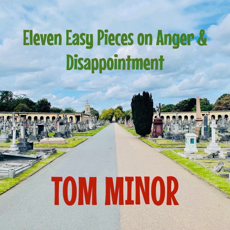 Tom Minor – “Eleven Easy Pieces on Anger & Disappointment”