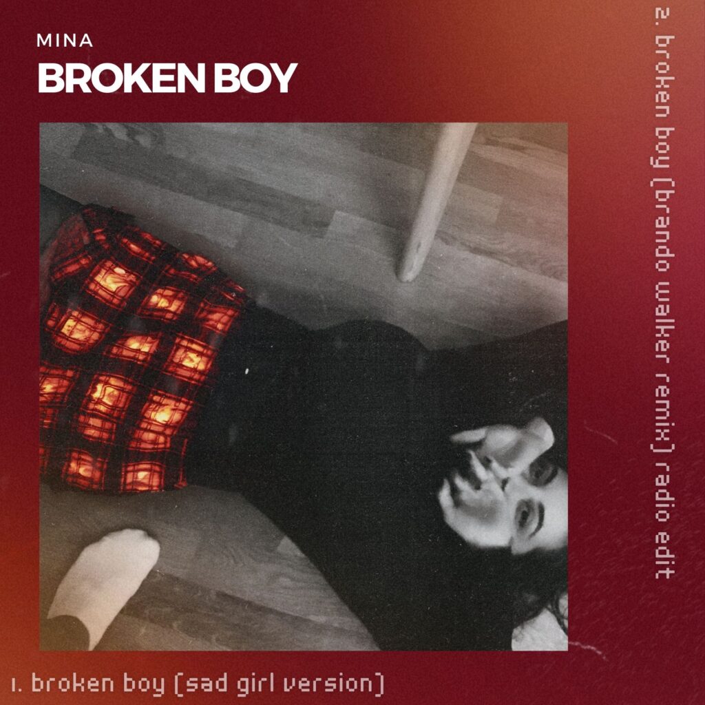 MINA – “Broken Boy (sad girl version)”