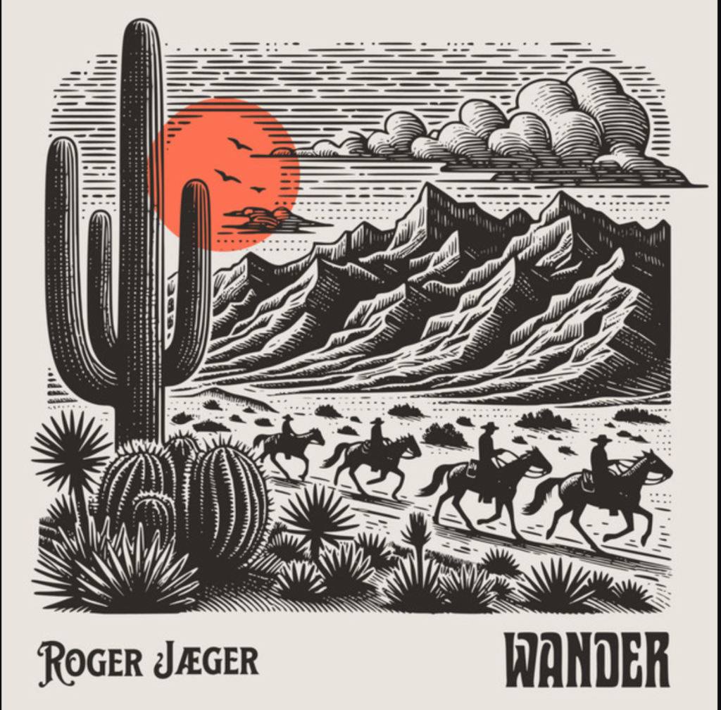 Roger Jaeger – “Wander”