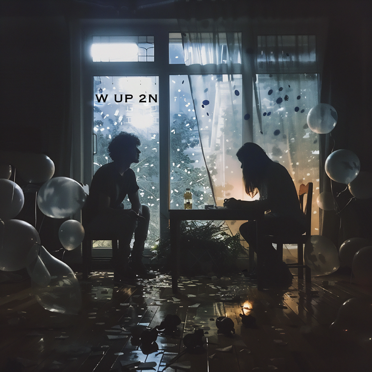 Robert Hinrichs – “WUP2N (Whatcha Up to Now)”