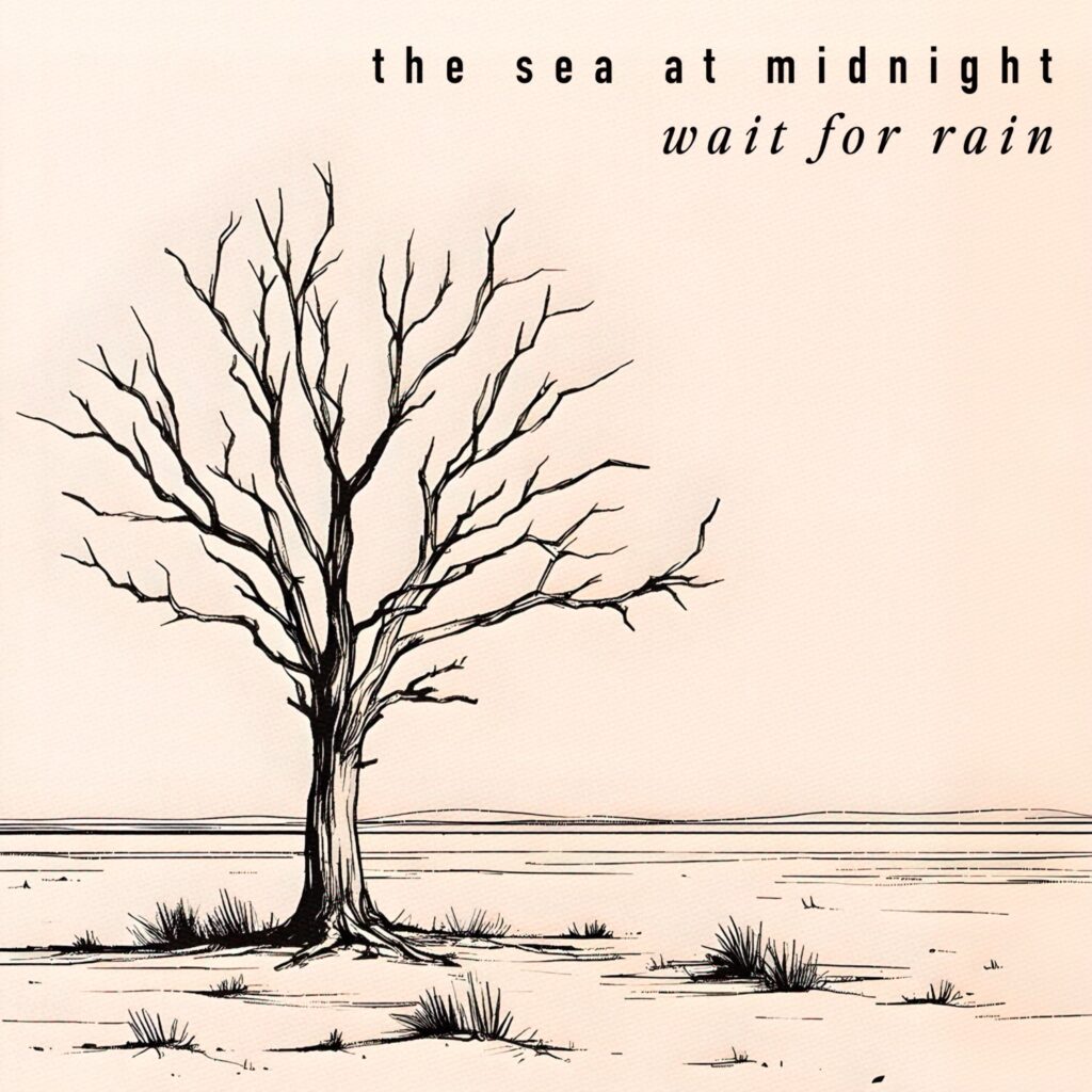 The Sea At Midnight – “Wait For Rain”