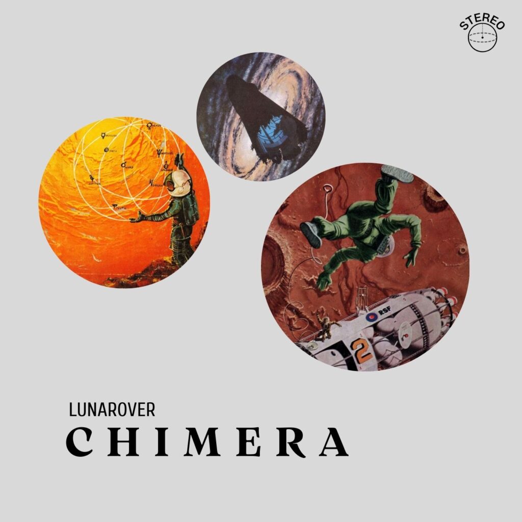 LunaRover – “Chimera”