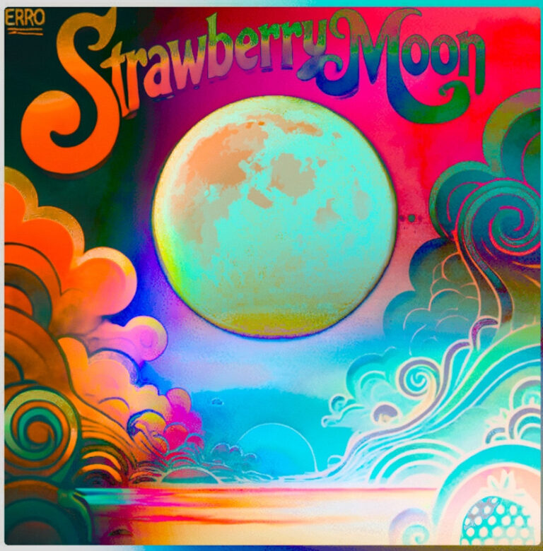 Erro – “Strawberry Moon”