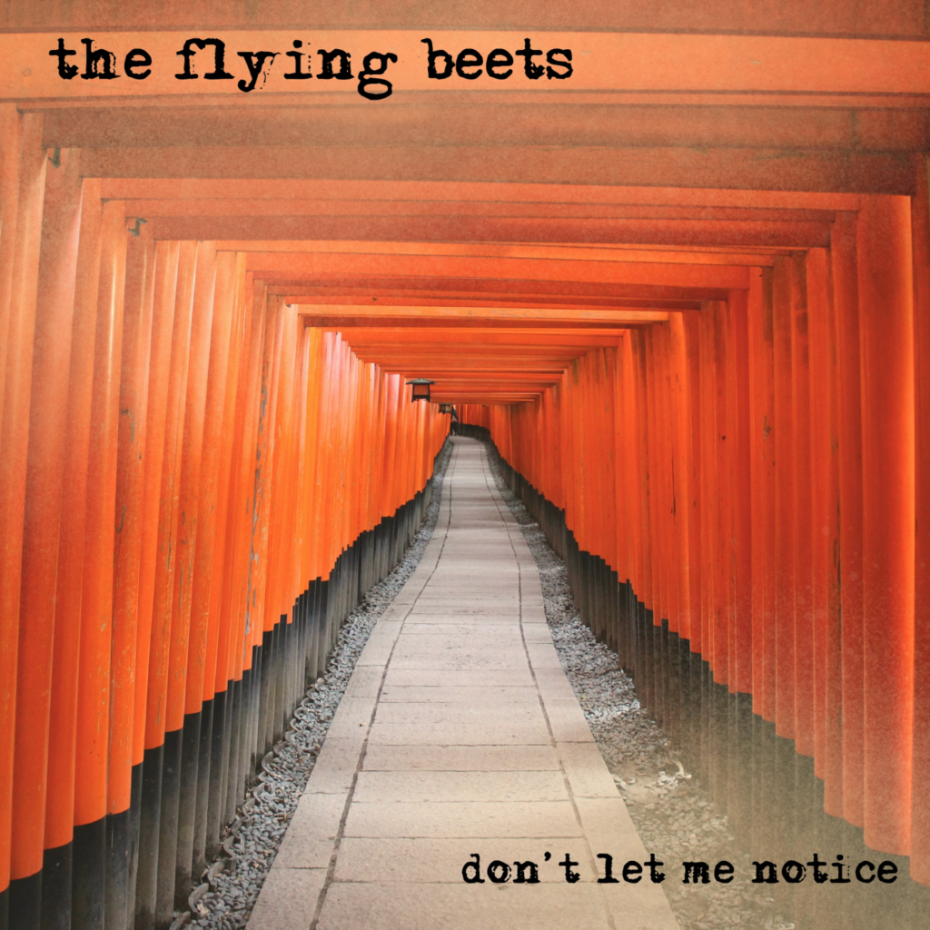 The Flying Beets – “Don’t Let Me Notice”