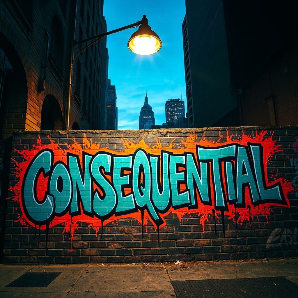 Consequential – “Down”