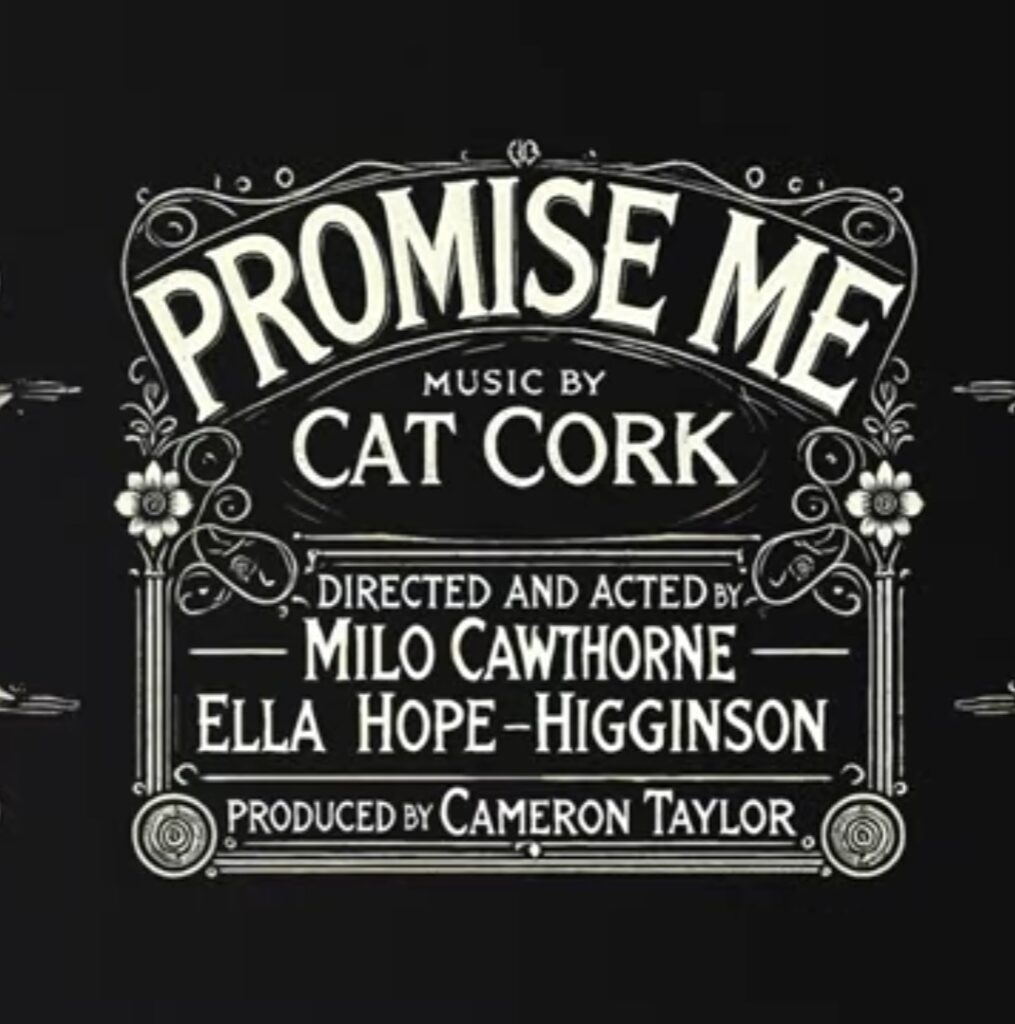 Cat Cork – “Promise Me”