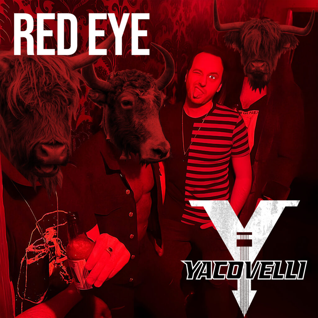 YACOVELLI – “Red Eye”