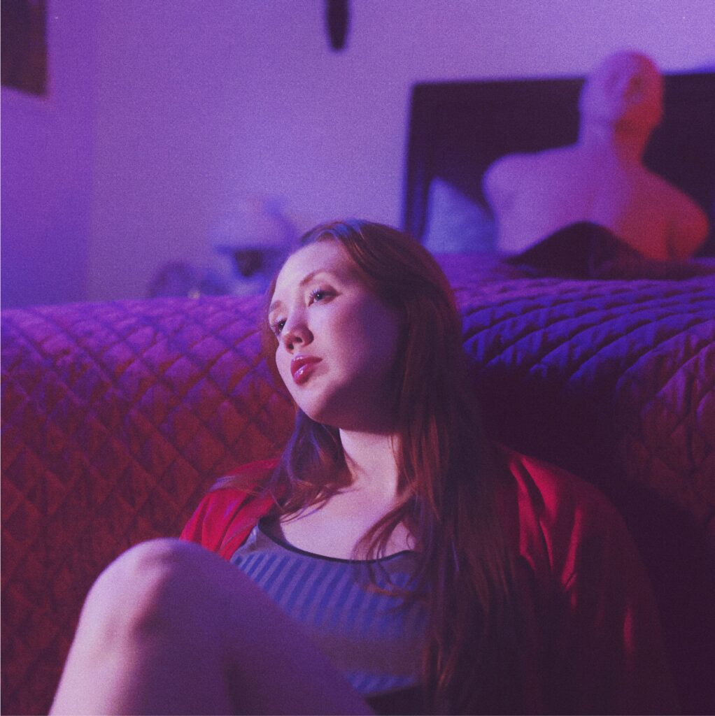 Audrey Mac – “It Was Me”