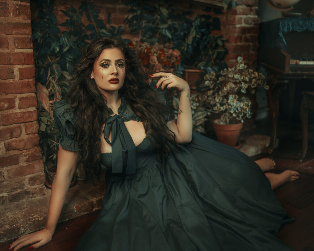 Danielle Dennis – “Where To Begin”