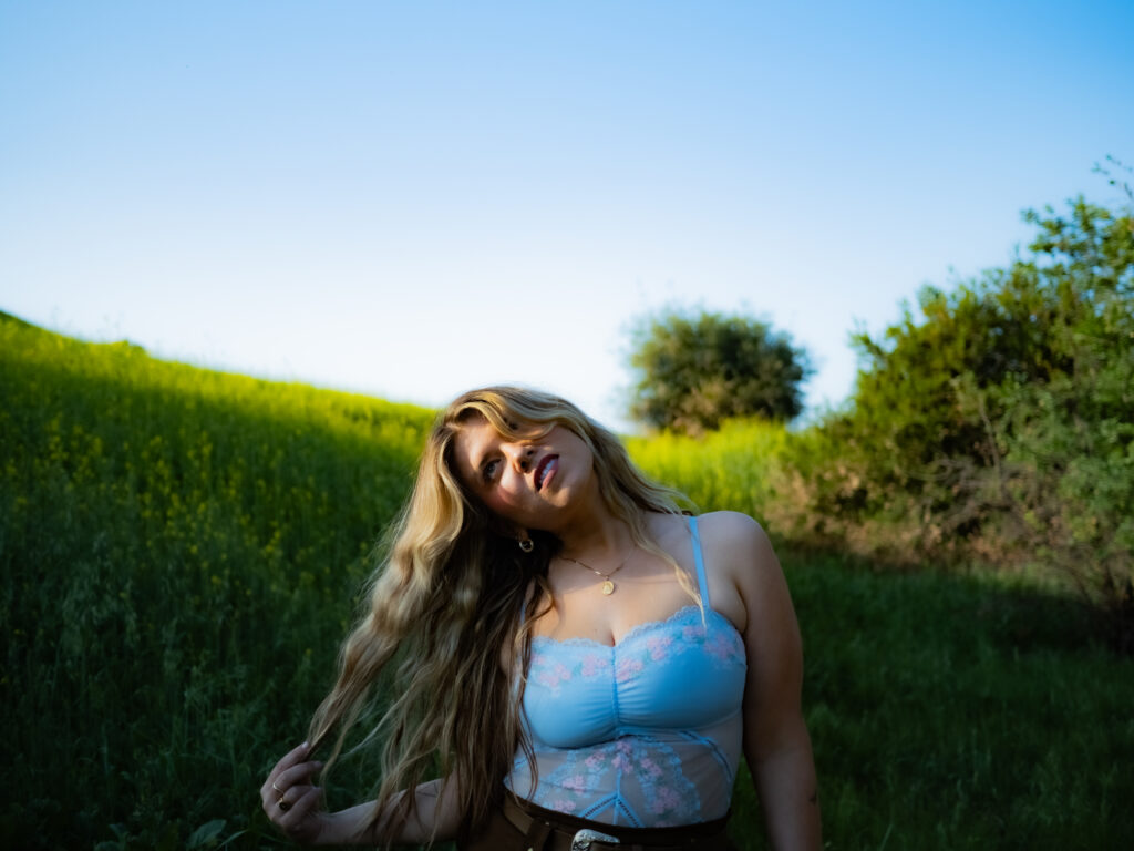 Vanda – “Sunday Shroom”