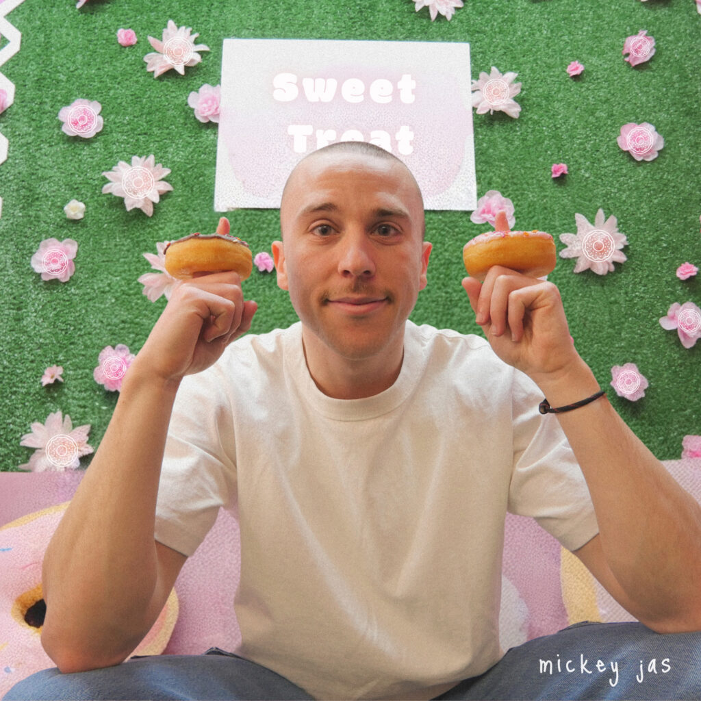 mickey jas – “Sweet Treat”