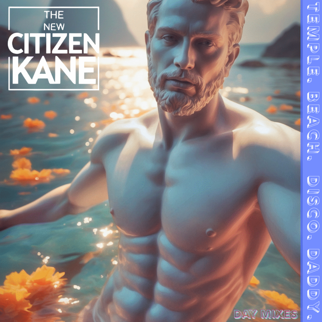 The New Citizen Kane – “TEMPLE. BEACH. DISCO. DADDY.”