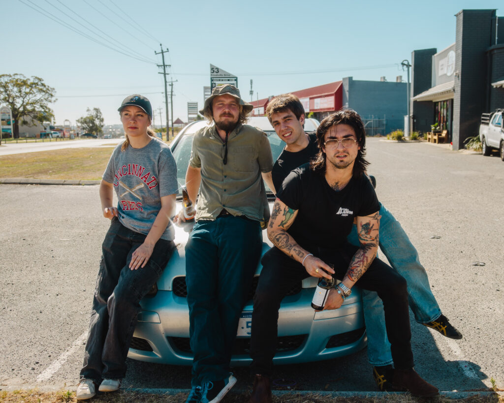 Qualm Boocha – “Qualm Boocha”