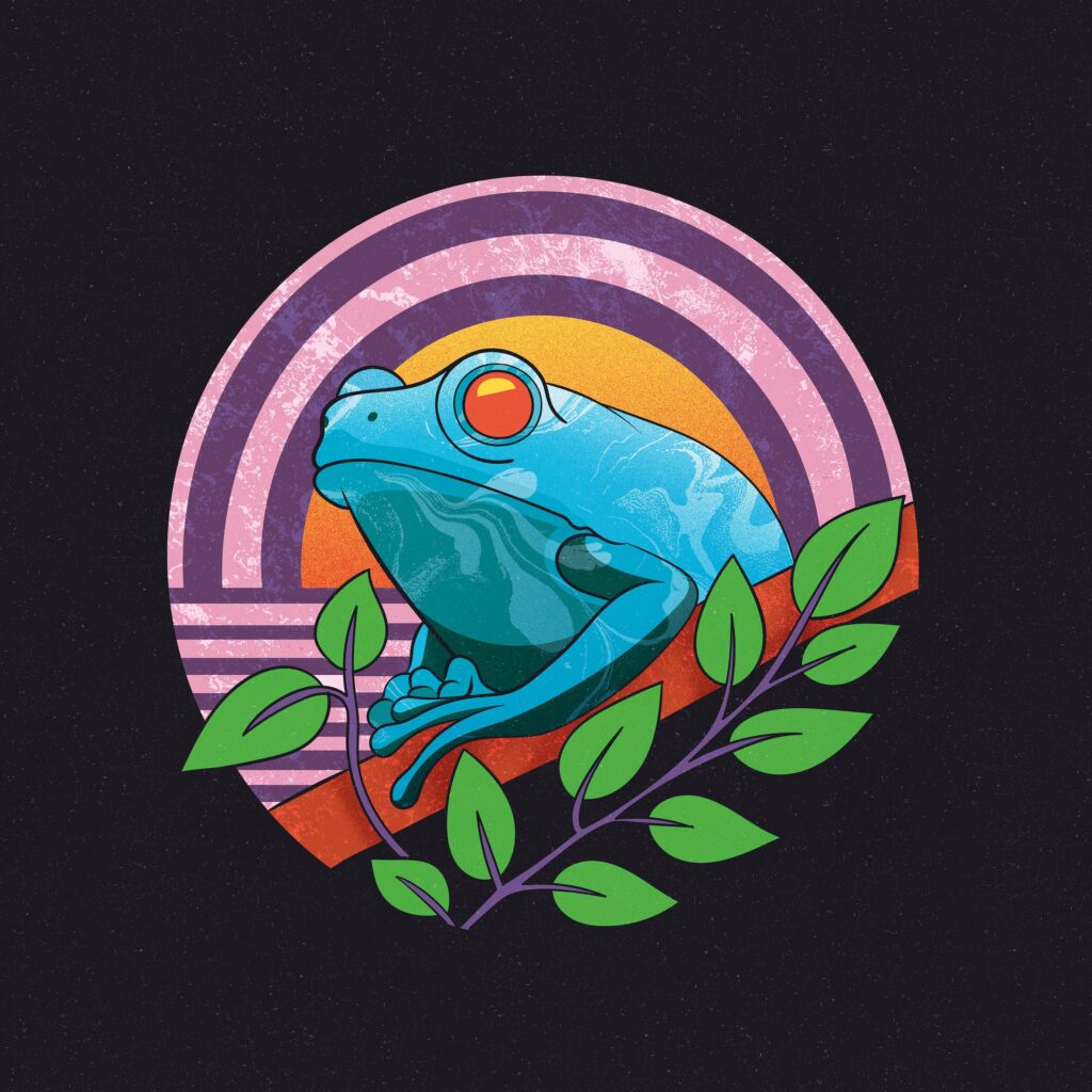 Oberka – “Frog”