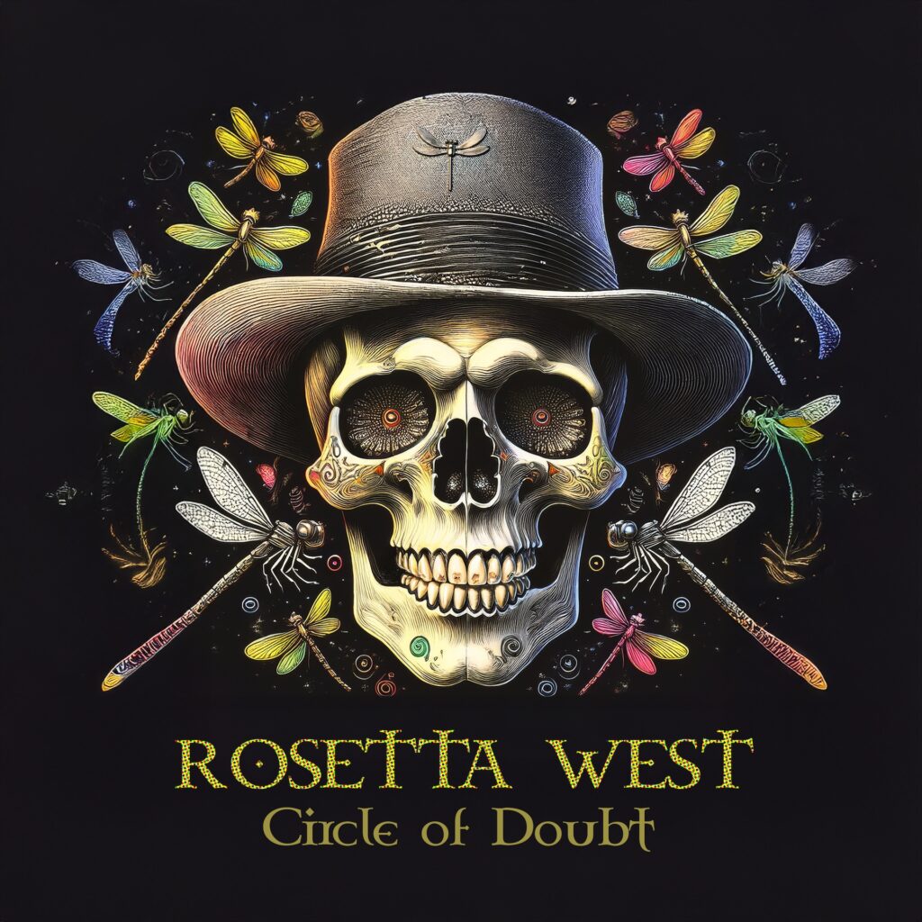 Rosetta West – “Circle of Doubt”