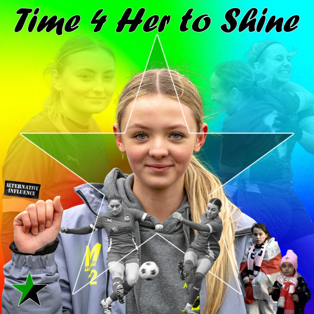 Alternative Influence – “TIME 4 HER TO SHINE”