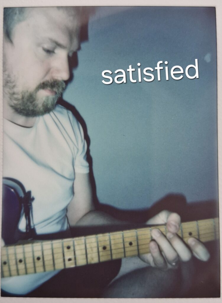 Occupation Baby – “Satisfied”