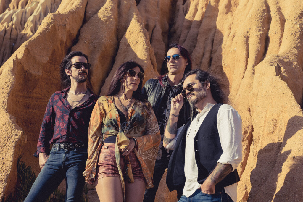 The Bateleurs – “A Price For My Soul”