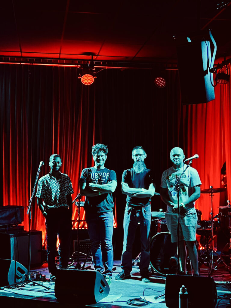 Captain Blistermint – “Spider Web”