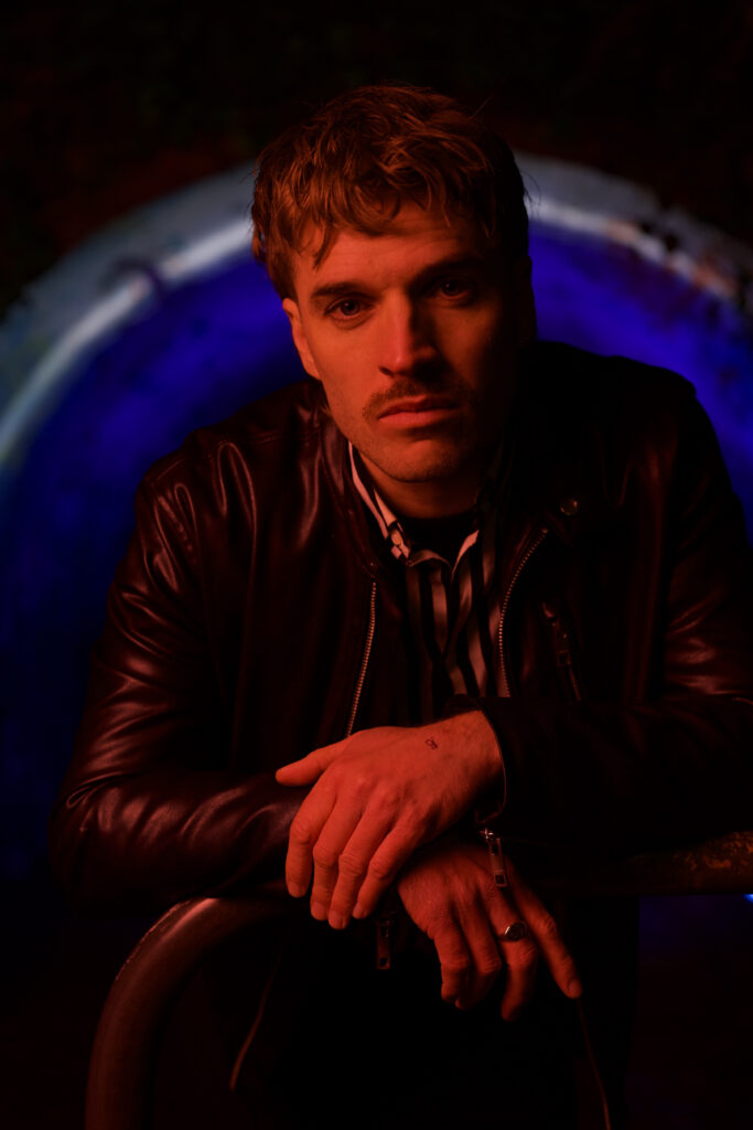 SANSOM – “Call Me”