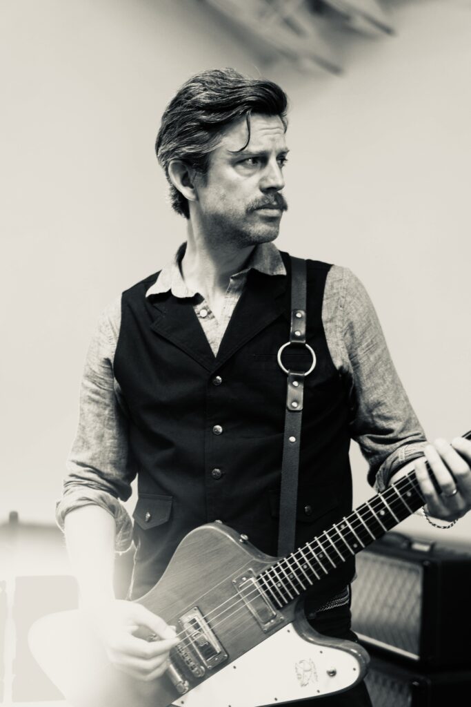 Desert Man – “Love Kills”