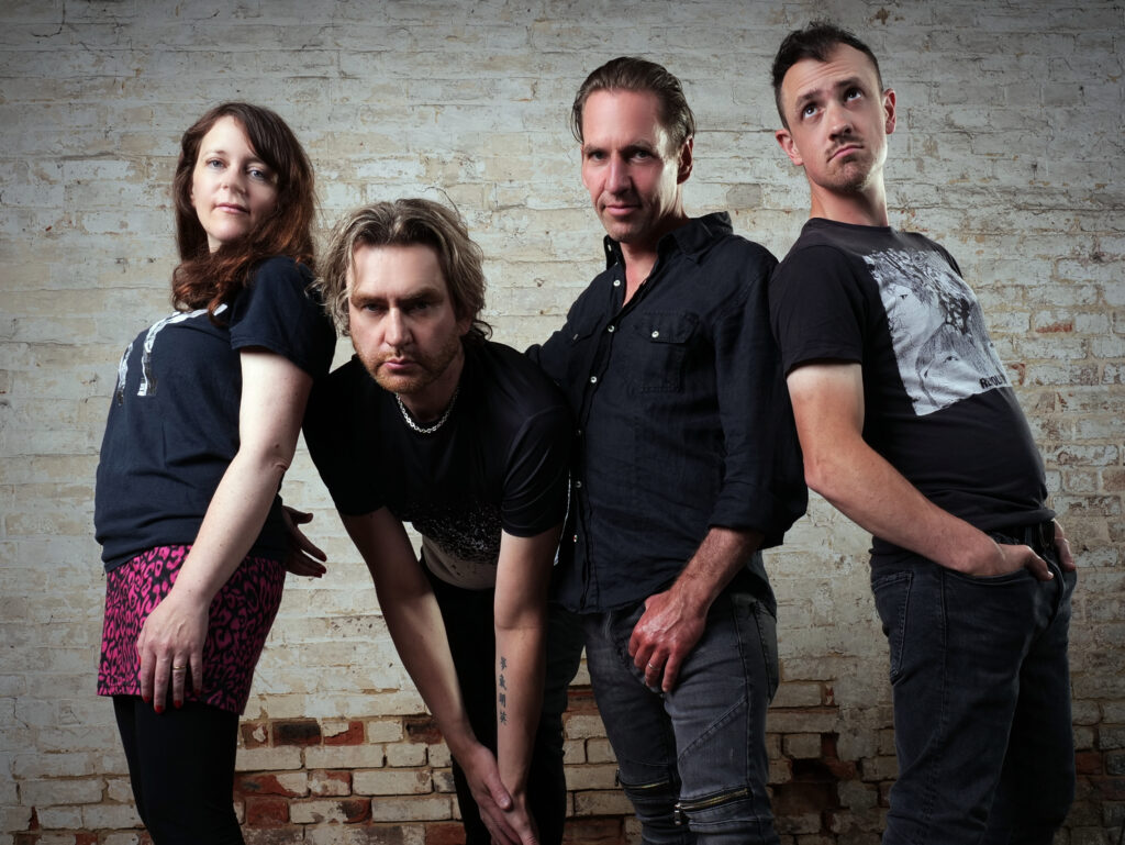 The Lunar Keys – “Dreams Are Never Spoken”