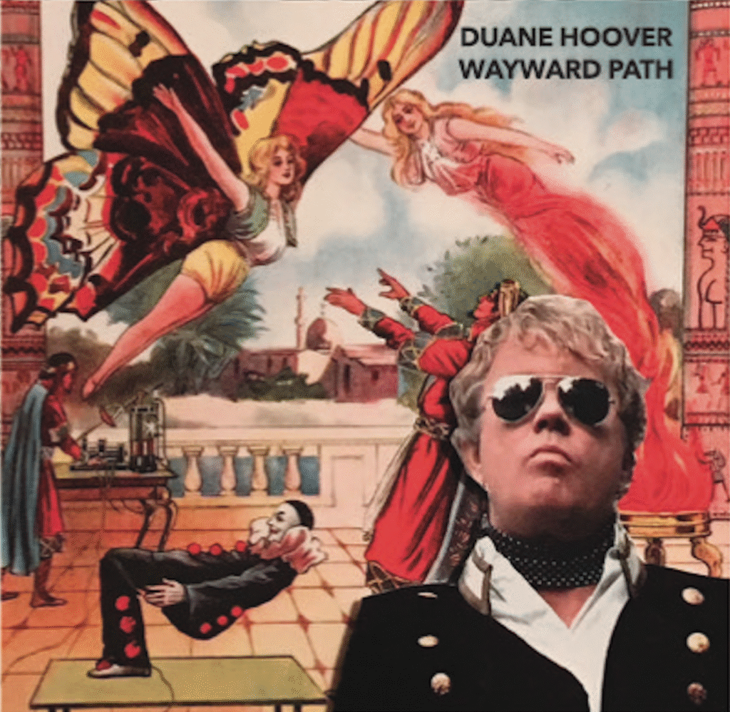 A Quick Chat With Duane Hoover About “Wayward Path”