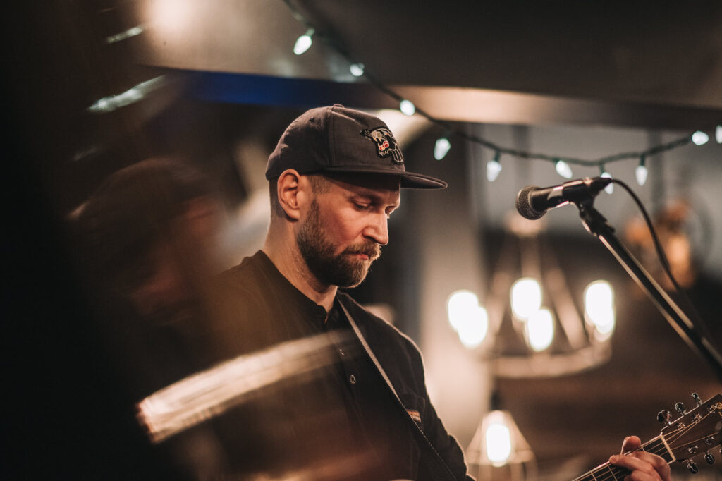 Hughes – “Despite The Distance”