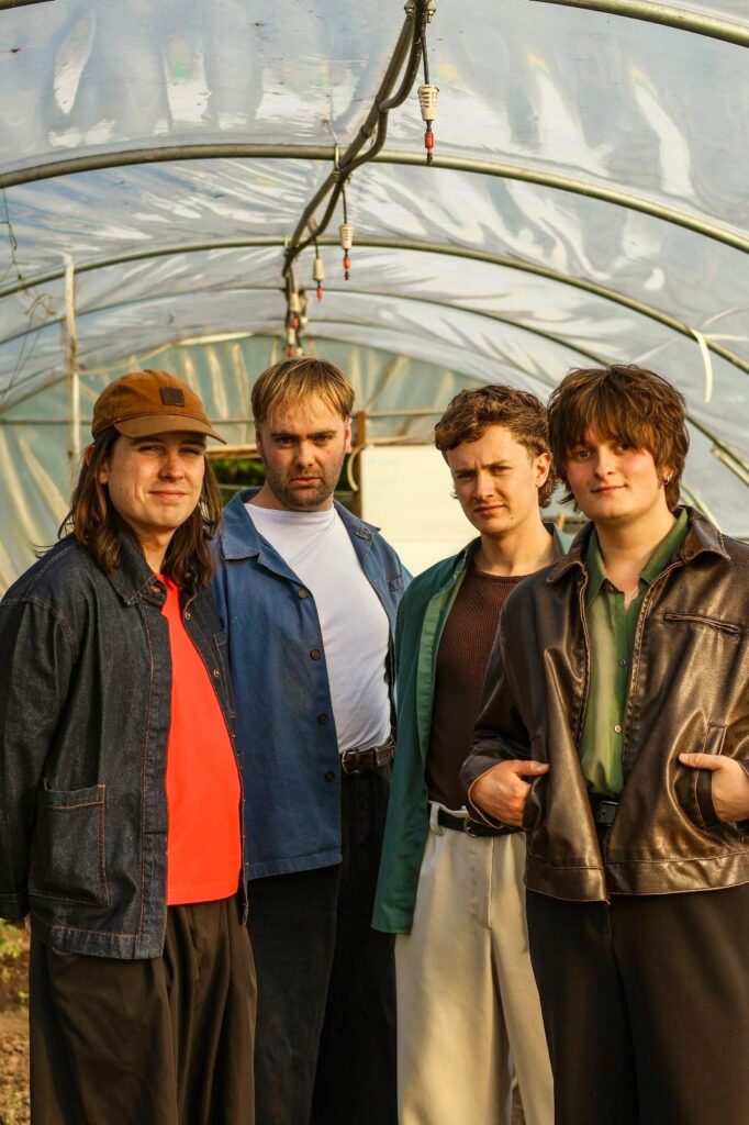 The Zangwills – “Beers With The Beekeeper”