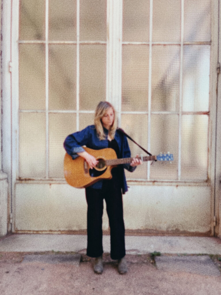 Connie Moreau – “That Wooden House”
