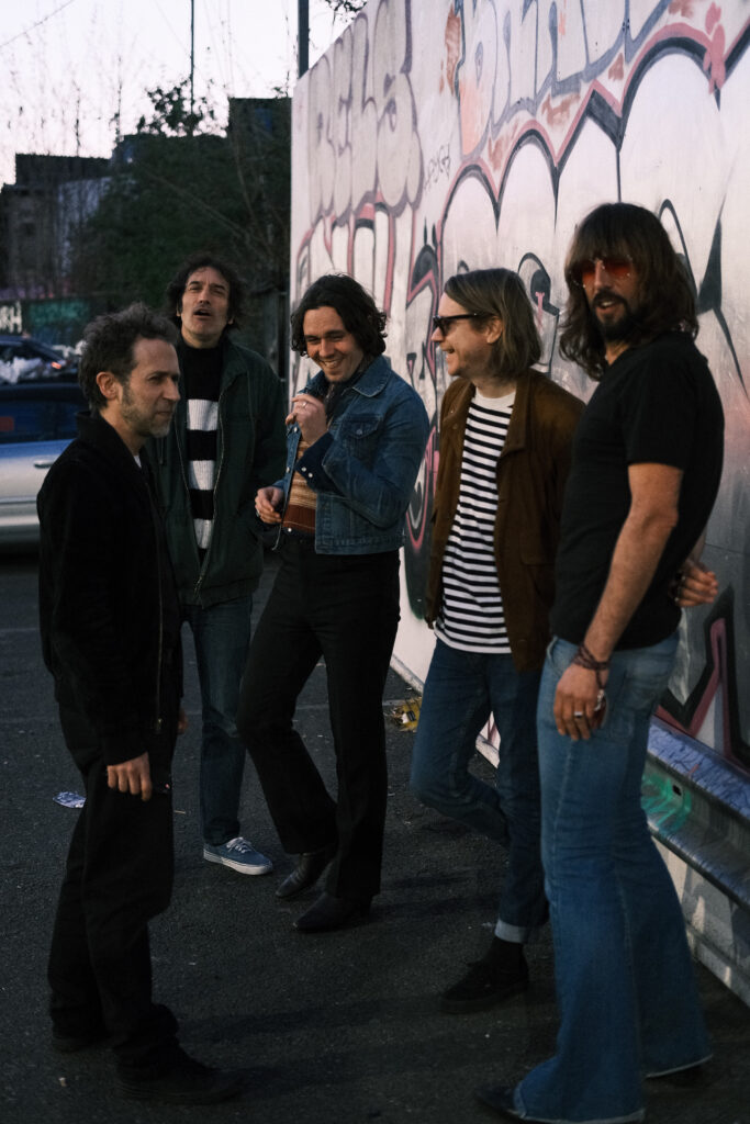 Modern Guilt – “You Know Who You Are”