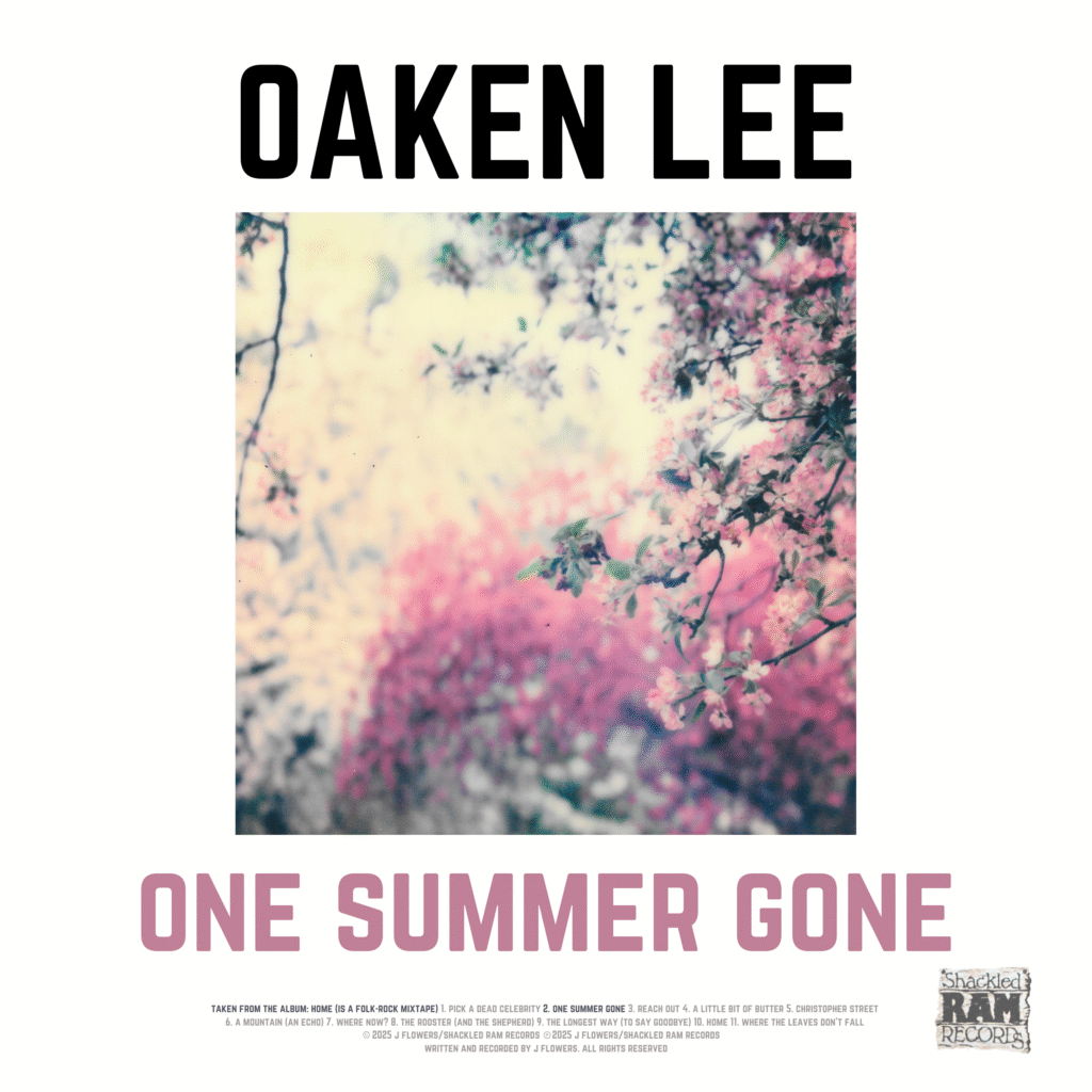 Oaken Lee – “One Summer Gone”