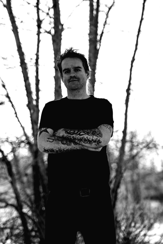 Post Death Soundtrack – “In All My Nightmares I Am Alone”
