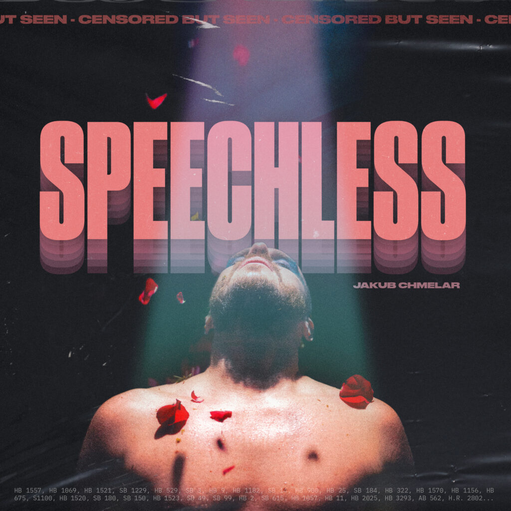 Jakub Chmelar – “Speechless”