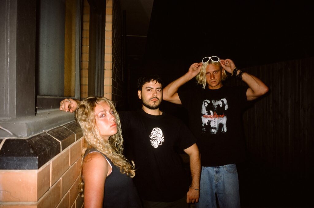 A Quick Chat With The Burbs About “There’s No Time For Presents”