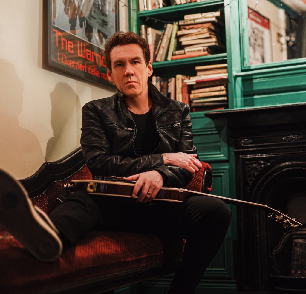Joe Hodgson – “You I Think Of”